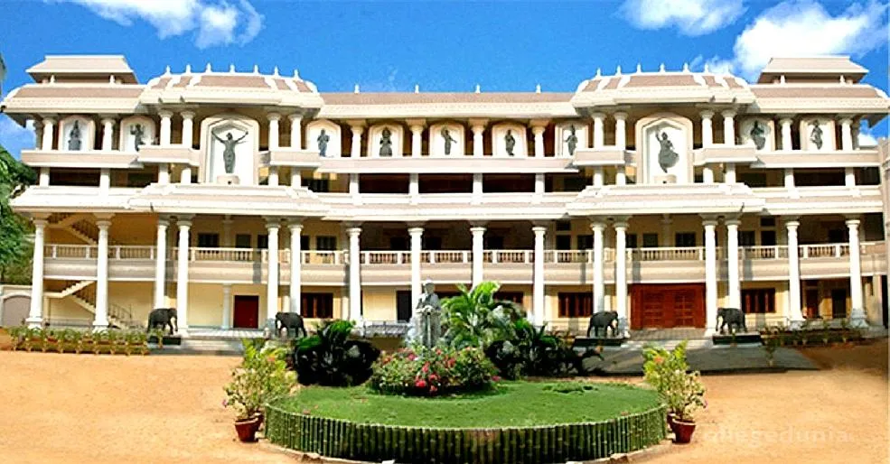 Kalai Kaviri College of Fine Arts campus