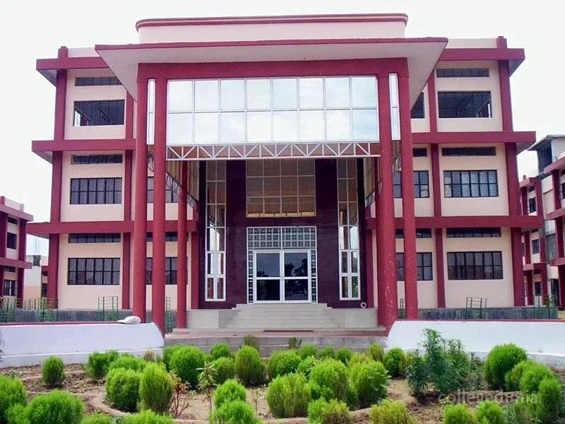 Kali Charan Nigam Institute of Technology campus