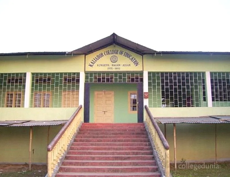 Kaliabor College campus