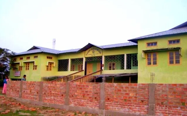 Kaliabor College of Education campus