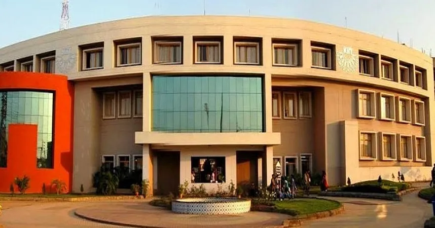 Kalinga Institute of Industrial Technology campus