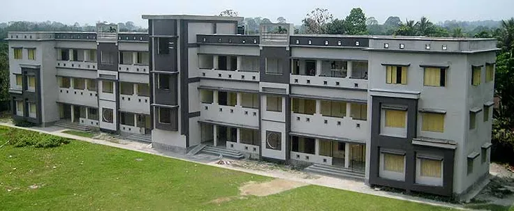 Kalipada Ghosh Tarai Mahavidyalaya, Darjeeling campus