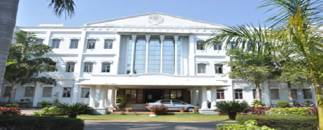 Kamala Institute of Technology & Science campus