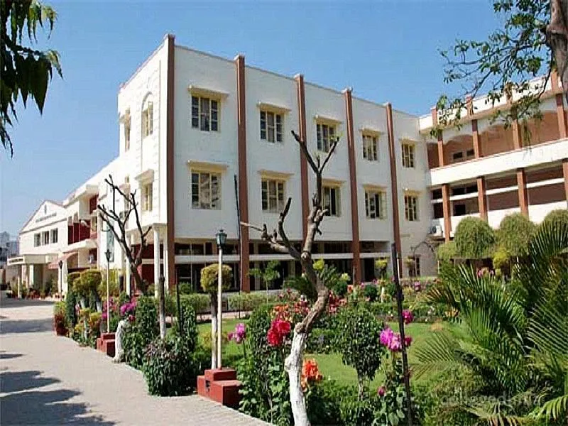 Kamla Nehru College for Women campus