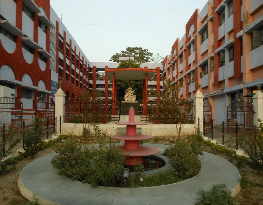Kamla Nehru Institute of Technology, Sultanpur campus
