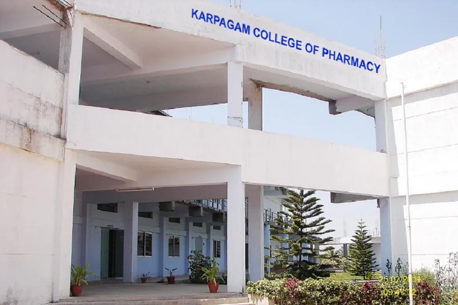 Karpagam College of Pharmacy campus