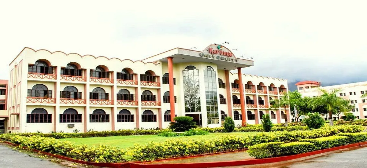 Karunya Institute of Technology and Sciences campus