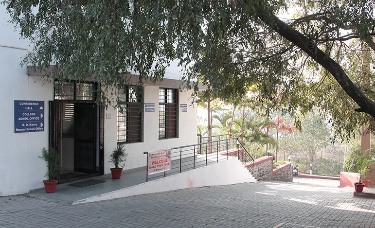 Karve Institute of Social Service campus