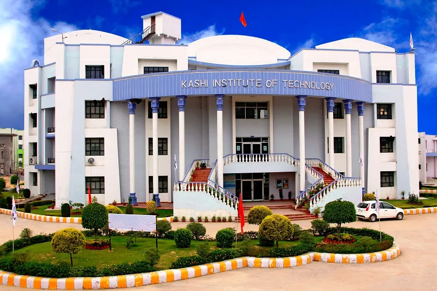 Kashi Institute of Technology campus