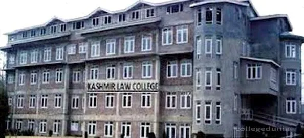 Kashmir Law College campus