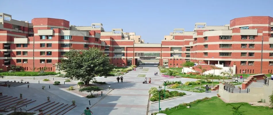 Kasturi Ram College of Higher Education campus