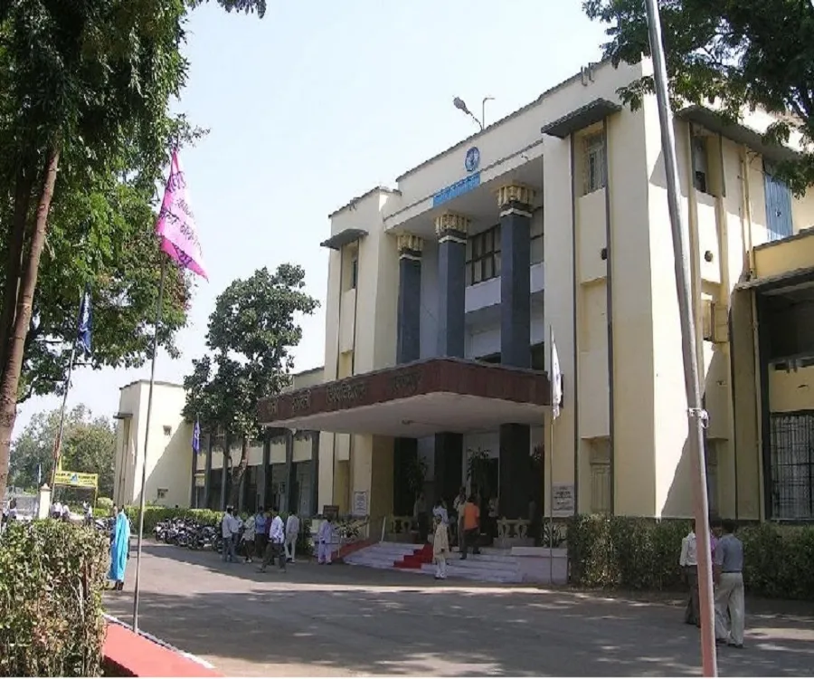 Katni Arts and Commerce College campus