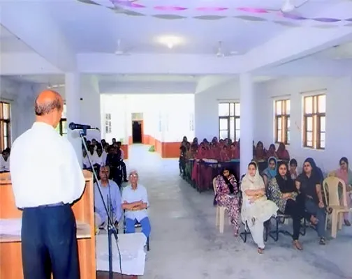 Kawa College of Education campus