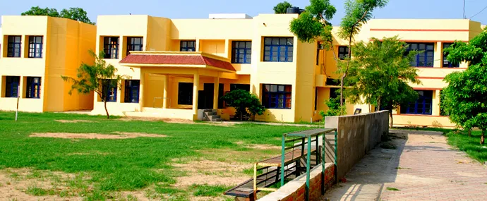 KC College of Education campus