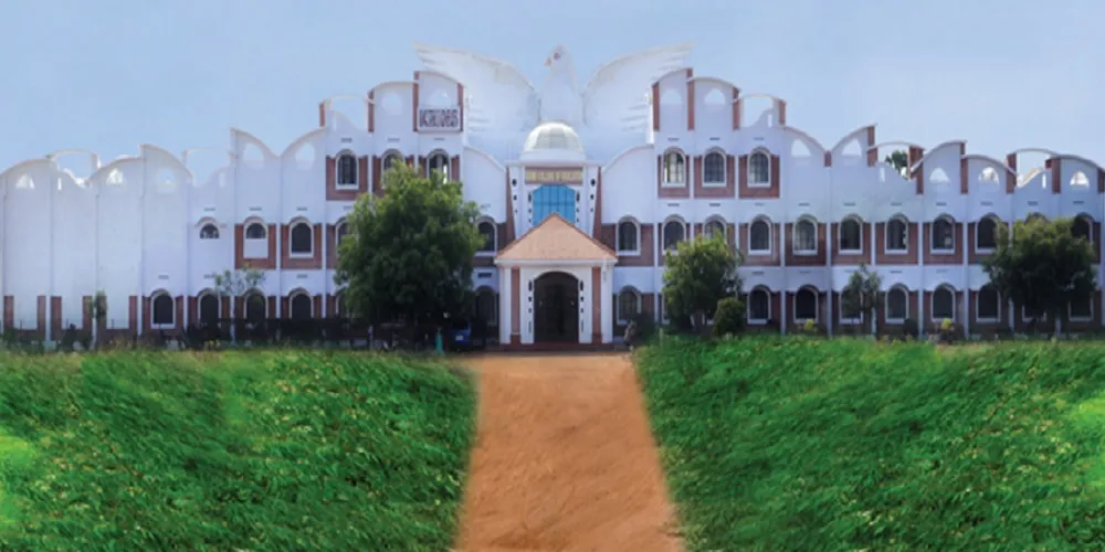 Keins College of Education for Women campus