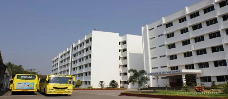 KG College of Arts and Science campus
