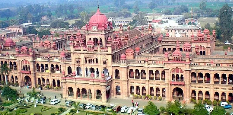 Khalsa College Amritsar campus