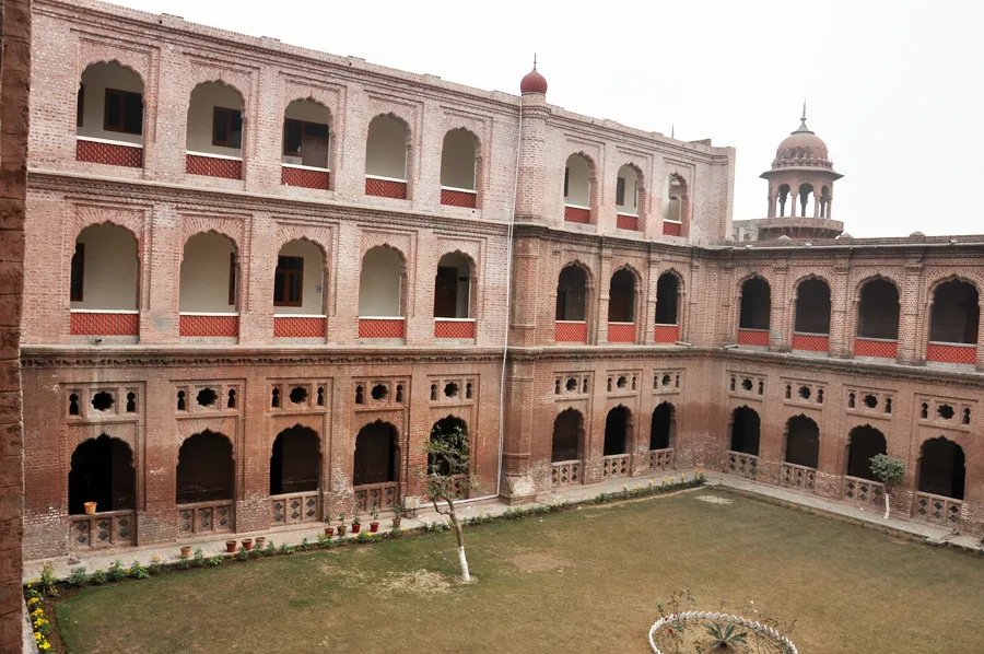 Khalsa College of Pharmacy campus