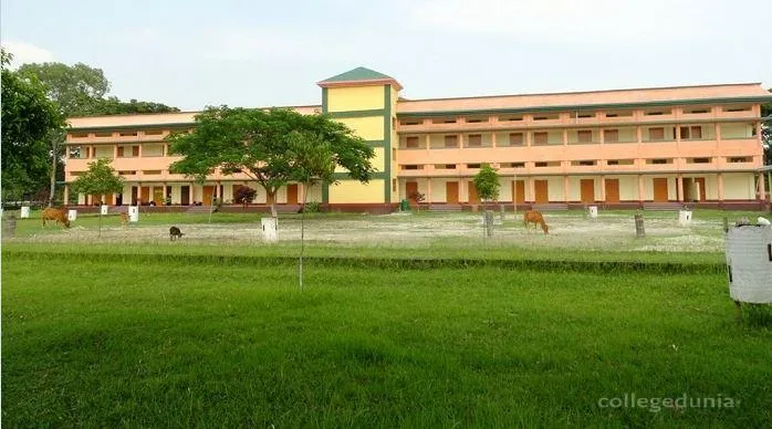 Kharupetia College campus