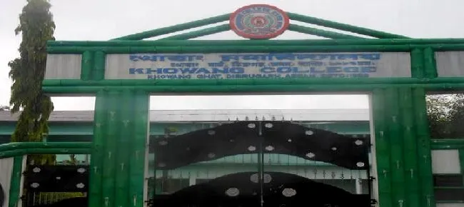Khowang College campus