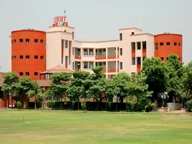 Kiit College of Education campus