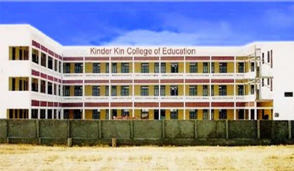 Kinder Kin College of Education campus