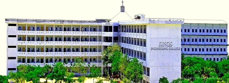 Kings Engineering College campus