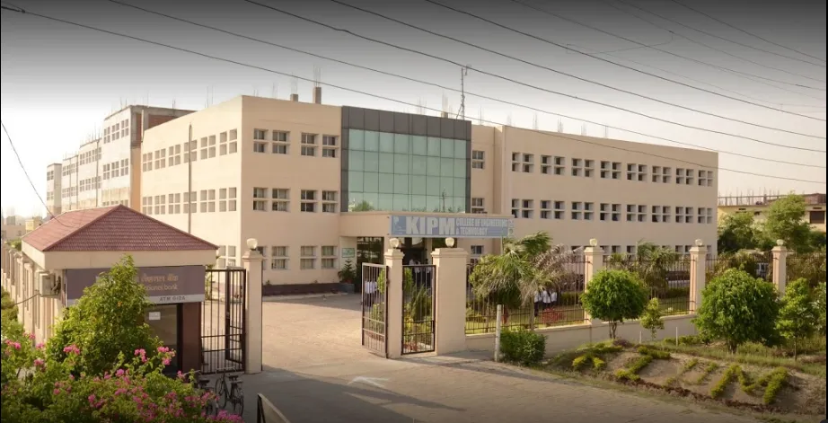 Kipm-College of Engineering & Technology campus