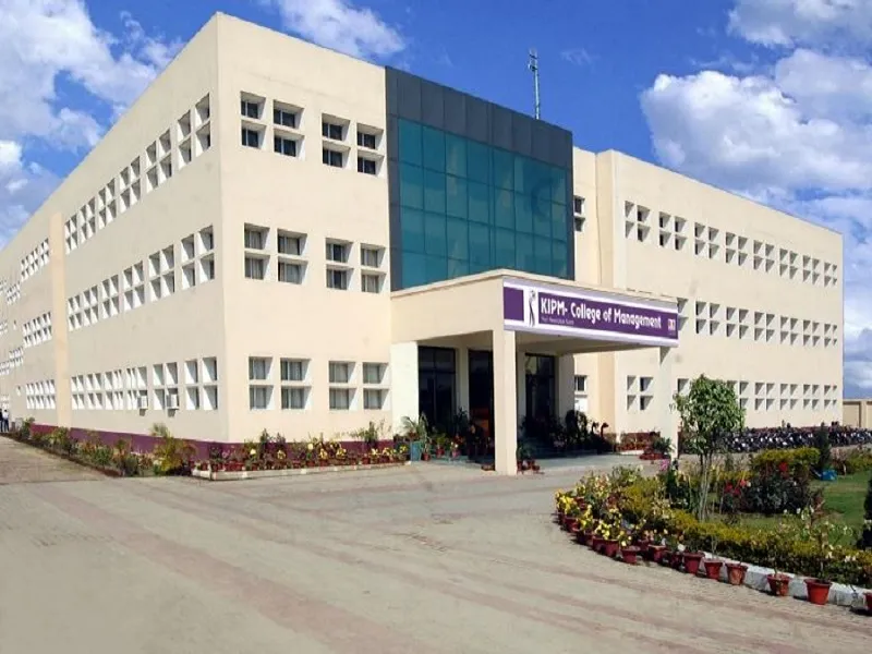 Kipm-College of Management campus