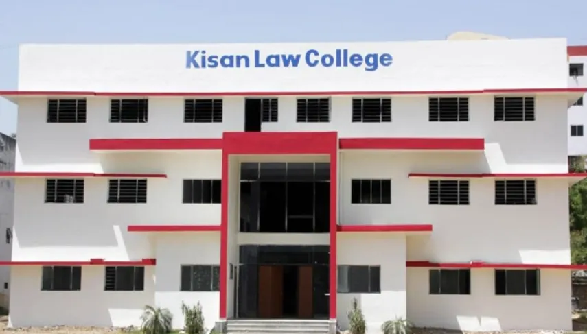 Kisan Law College campus