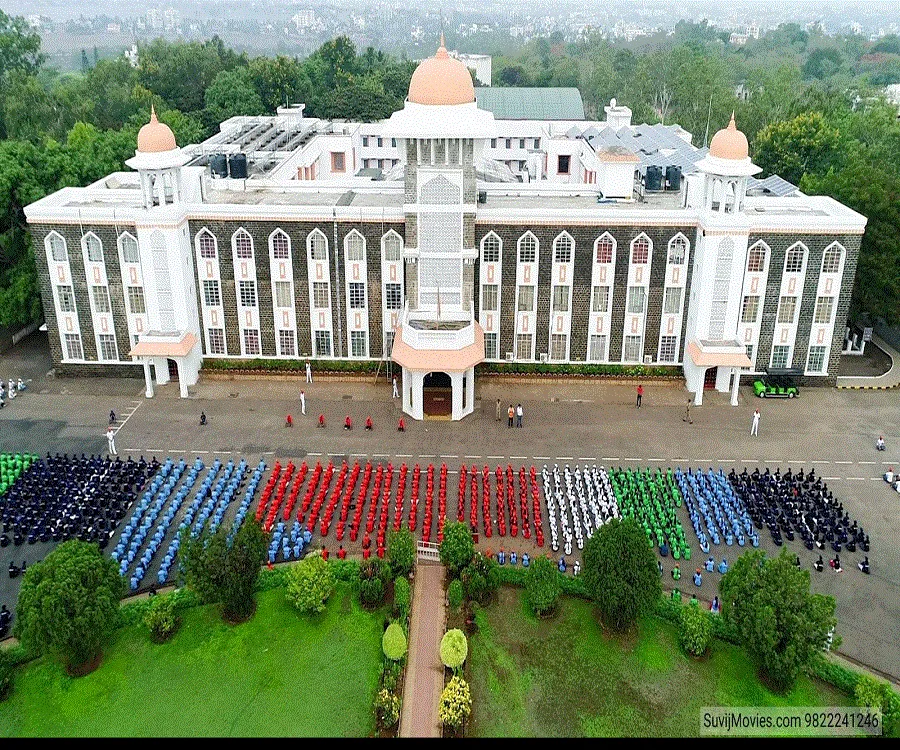 Kit's Institute of Management Education and Research., Kolhapur campus