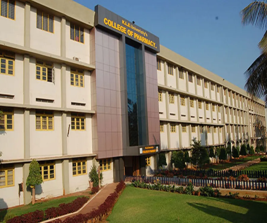 KLE College of Pharmacy, Hubli campus