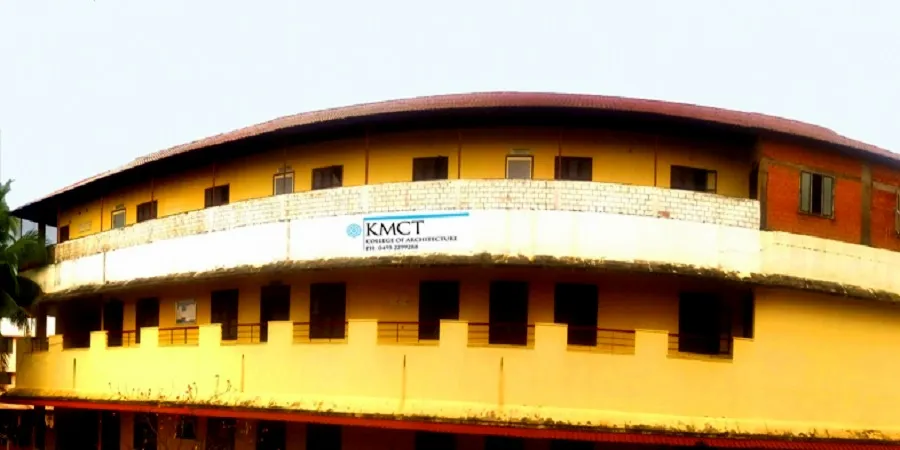 KMCT College of Architecture, Manassery campus