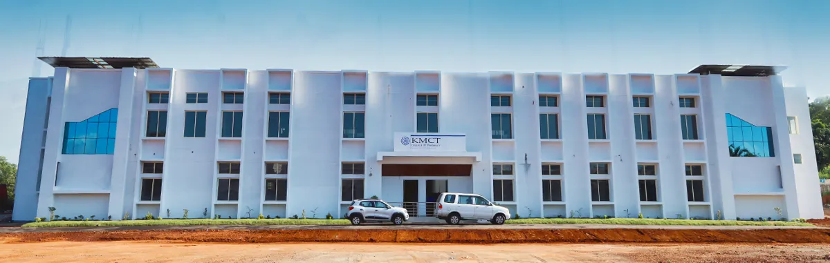 KMCT College of Pharmacy campus