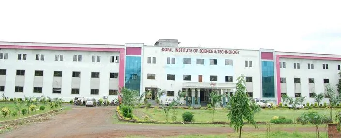 Kopal Institute of Science & Technology campus