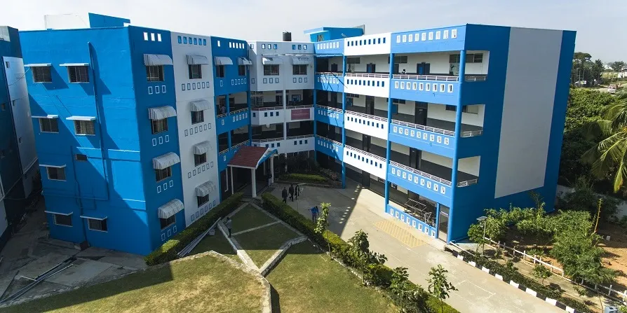 Koshys Institute of Management Studies campus