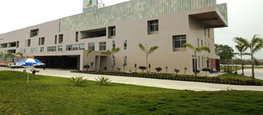 Kotibarsha Institute of Technology and Management campus