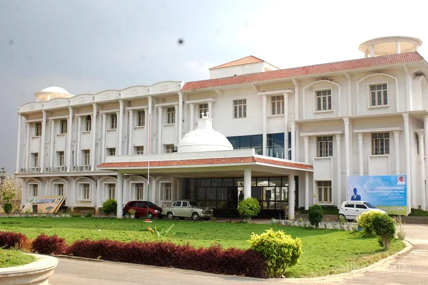 Krishna Chaitanya Institute of Technology & Sciences campus