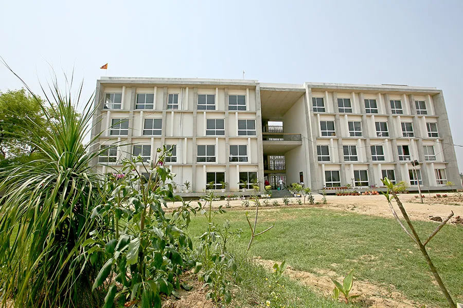 Krishna College of Education and Management campus