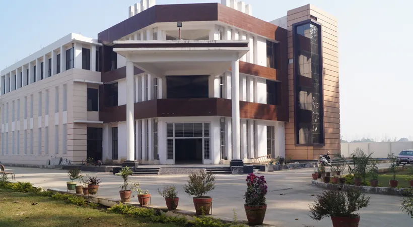 Krishna College of Pharmacy Bijnor campus