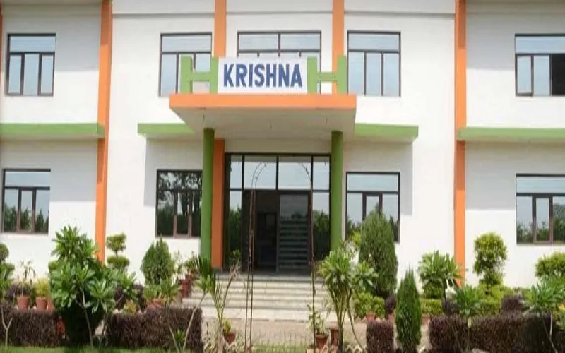Krishna Institute of Management campus