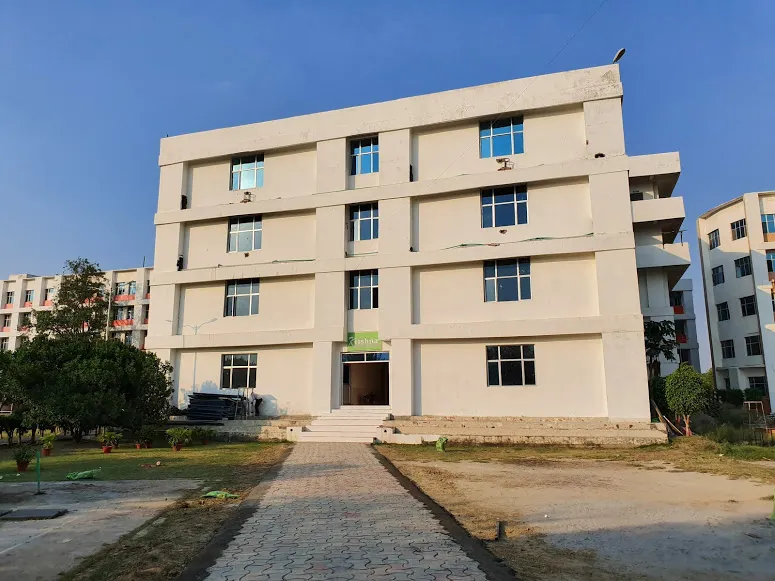 Krishna Institute of Pharmacy and Sciences campus