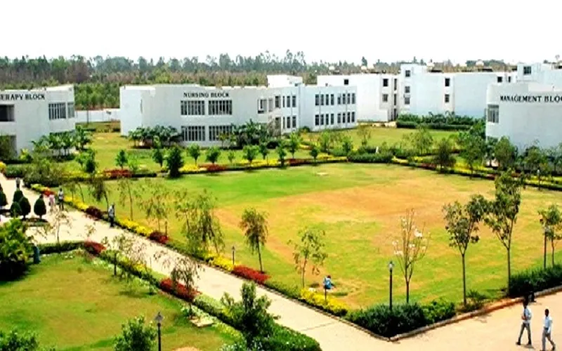 Krupanidhi College of Pharmacy campus