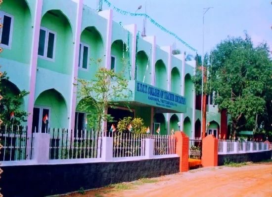 KTCT College of Teacher Education, Kaduvayil campus