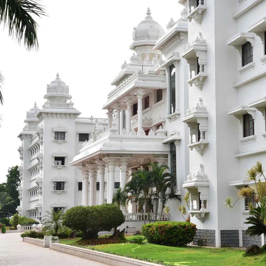 Kumaraguru College of Liberal Arts and Science campus