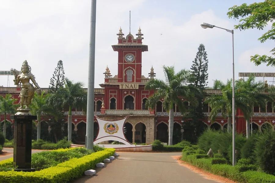 Kumaraguru Institute of Agriculture campus
