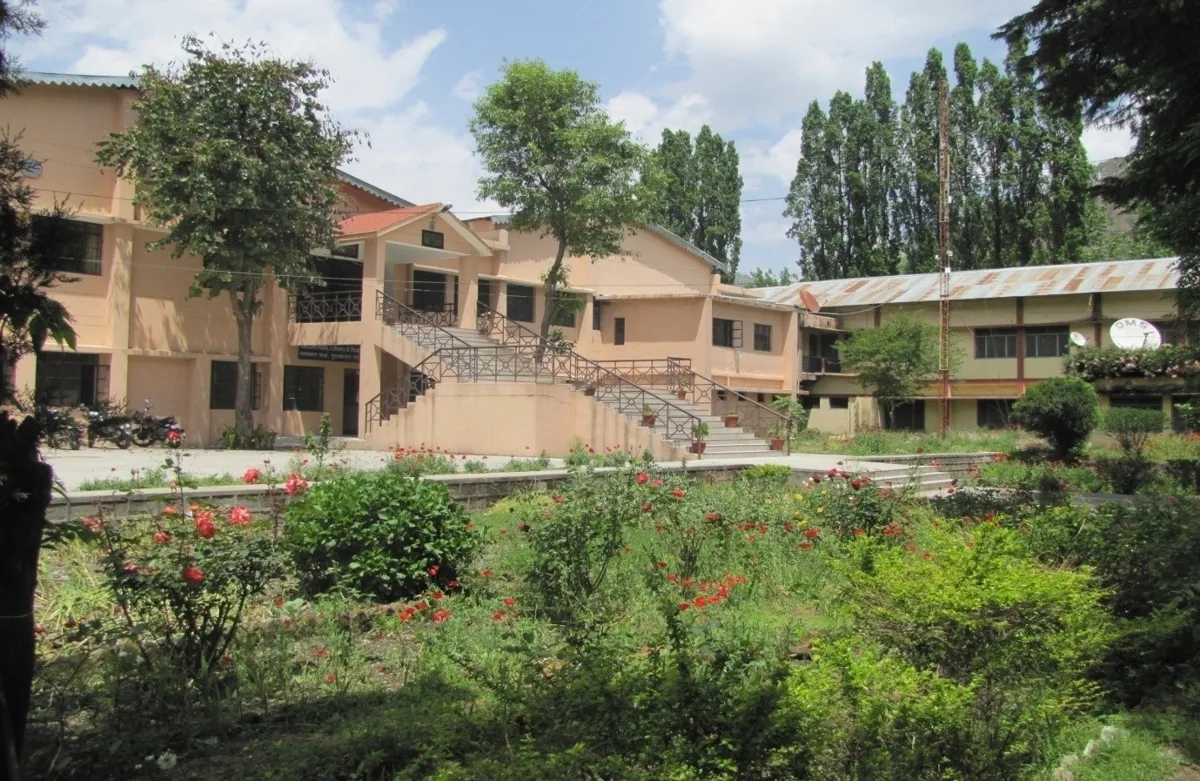 Kumaun University, Nainital campus