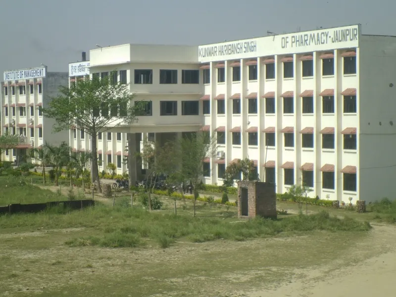 Kunwar Haribansh Singh College of Pharmacy campus