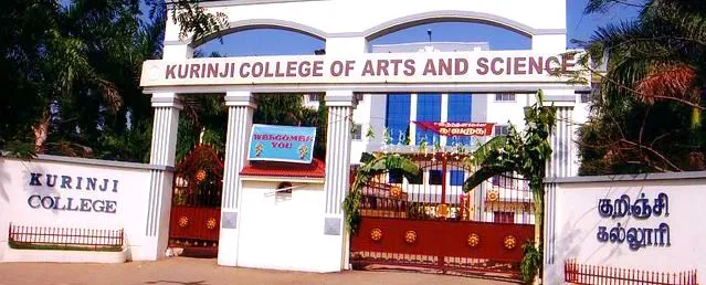 Kurinji College of Arts & Science campus