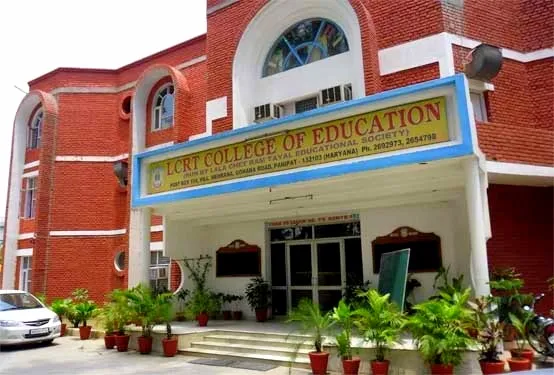 L. C. R. T. College of Education campus